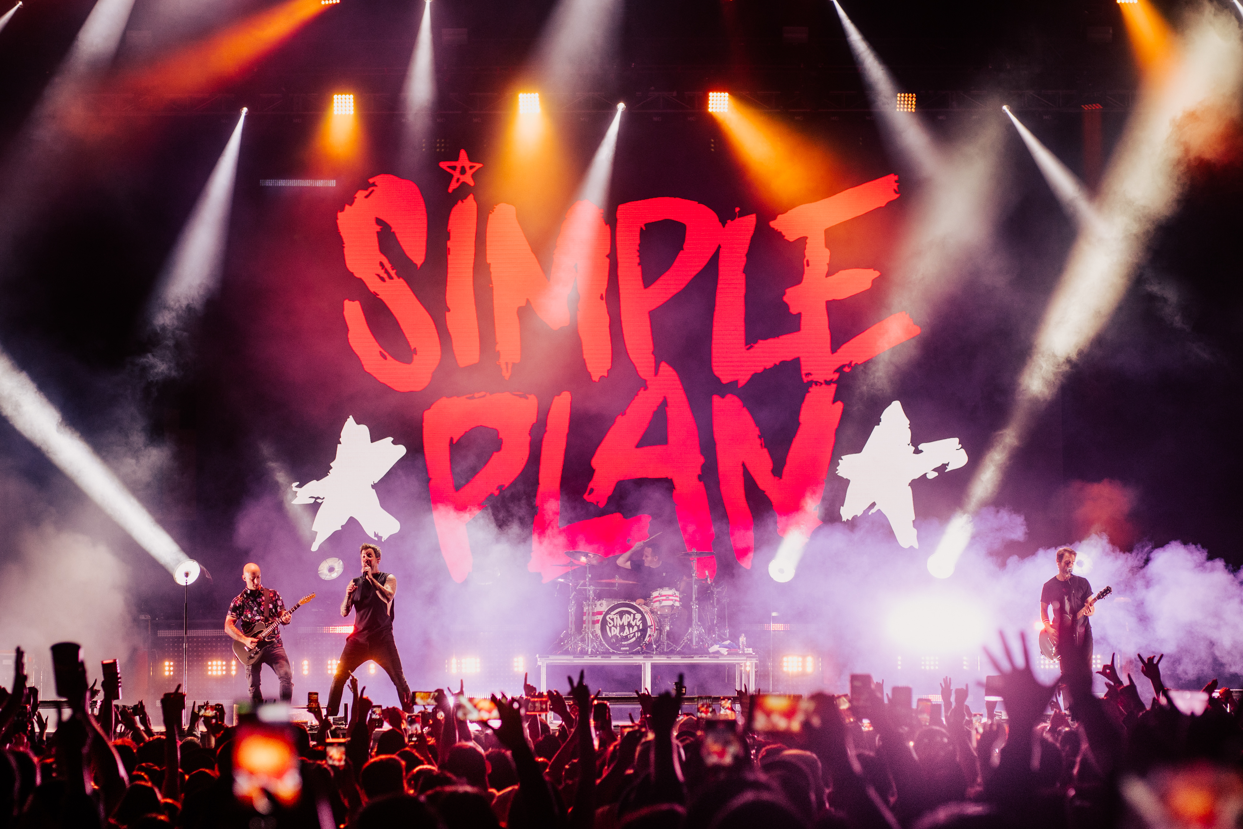 Tour photography by Anna Lee