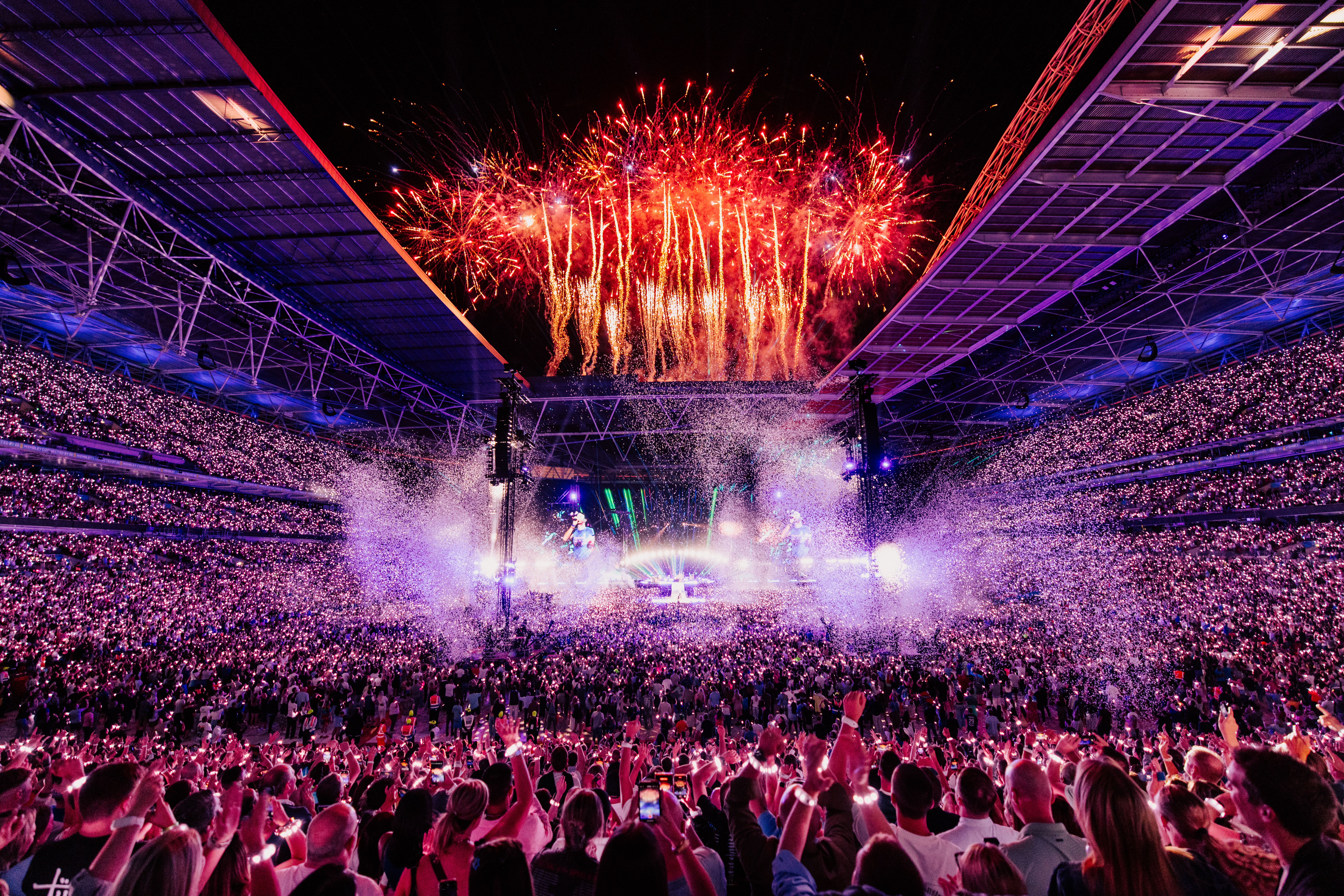 Tour photography by Anna Lee