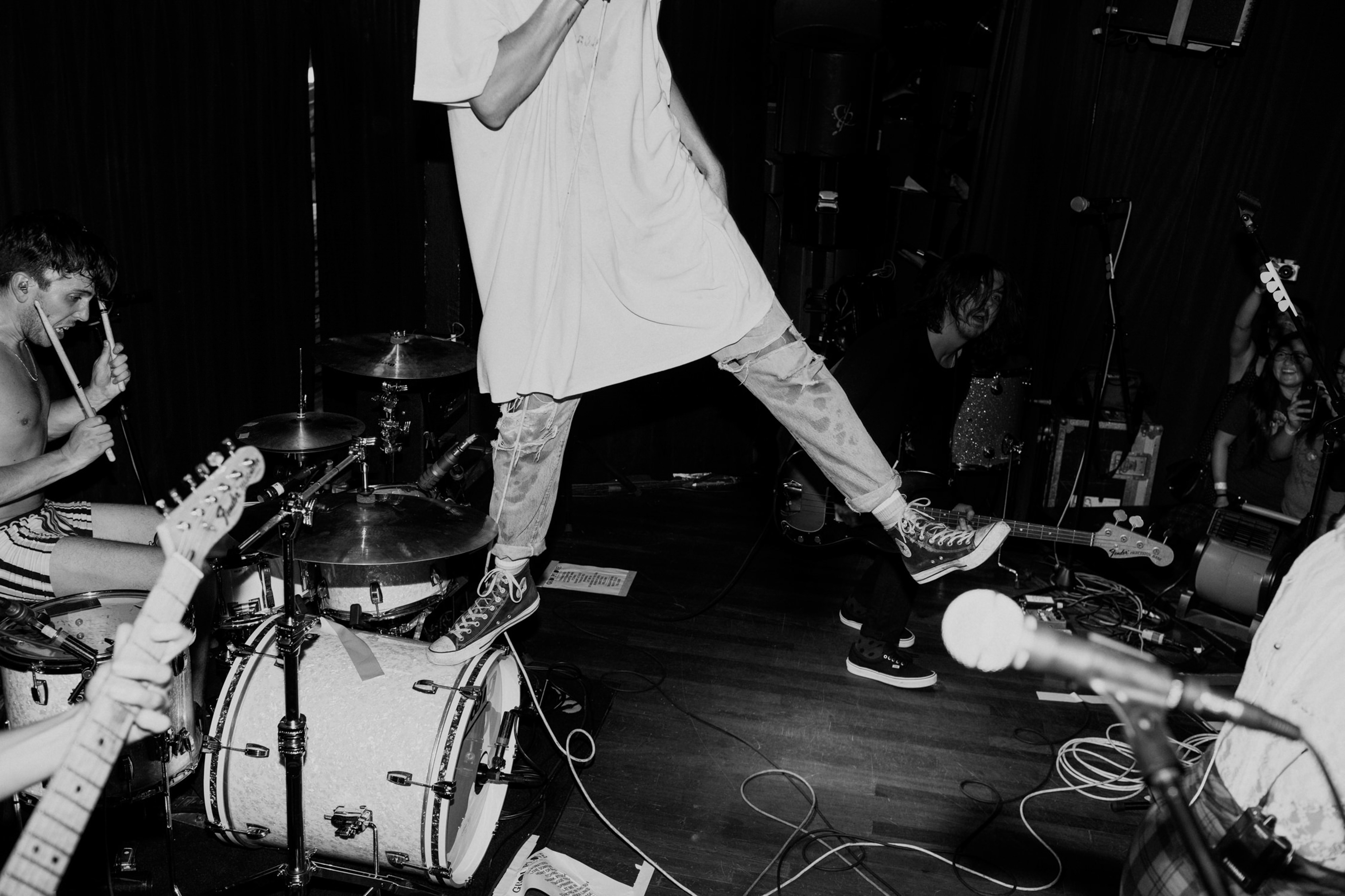 Live show outtake by Anna Lee